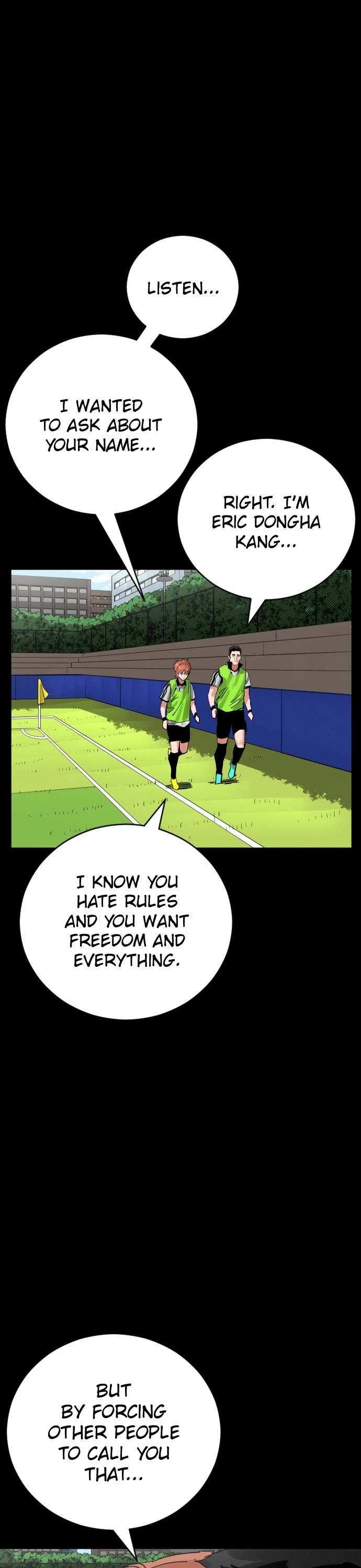 Build Up chapter 202 page 47