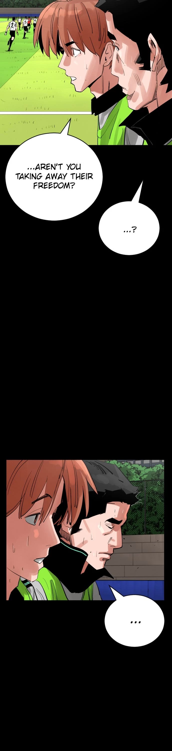 Build Up chapter 202 page 48