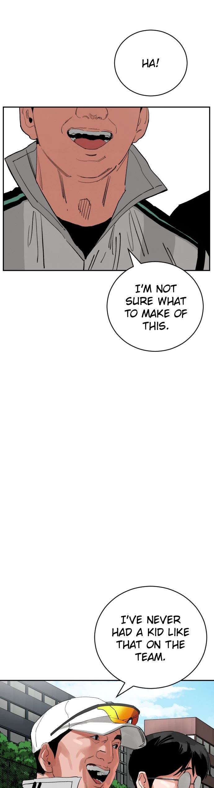 Build Up chapter 202 page 54