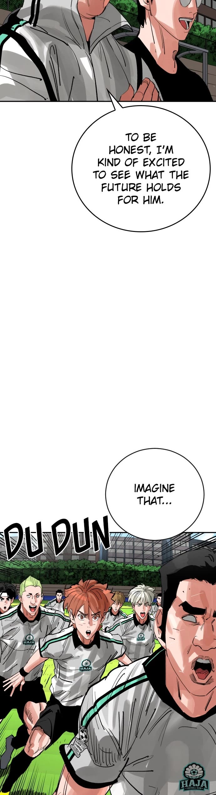 Build Up chapter 202 page 55