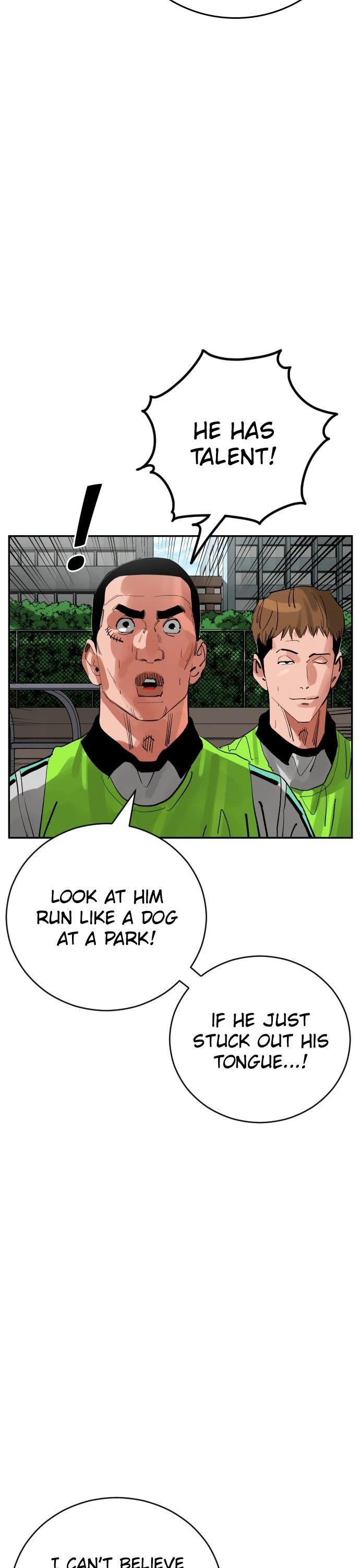 Build Up chapter 202 page 57