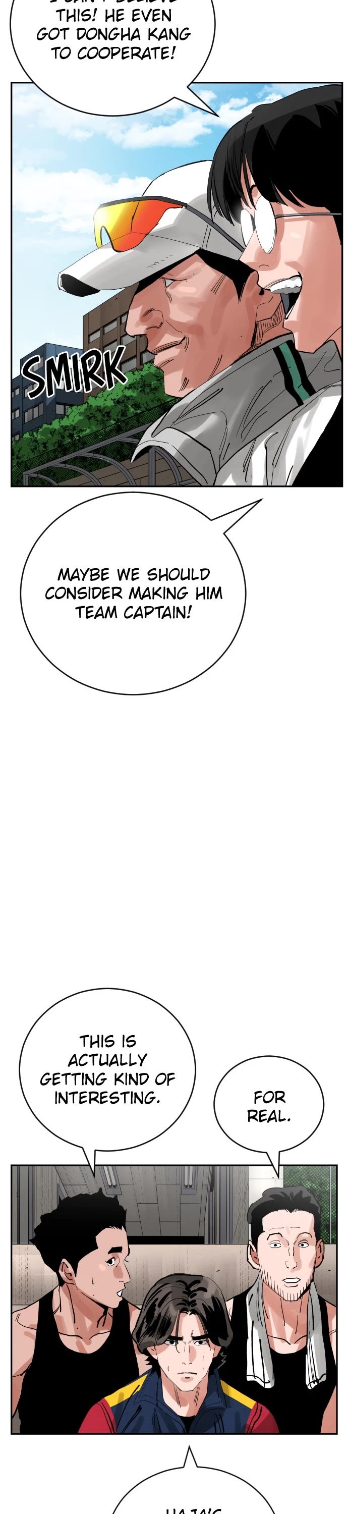 Build Up chapter 202 page 58