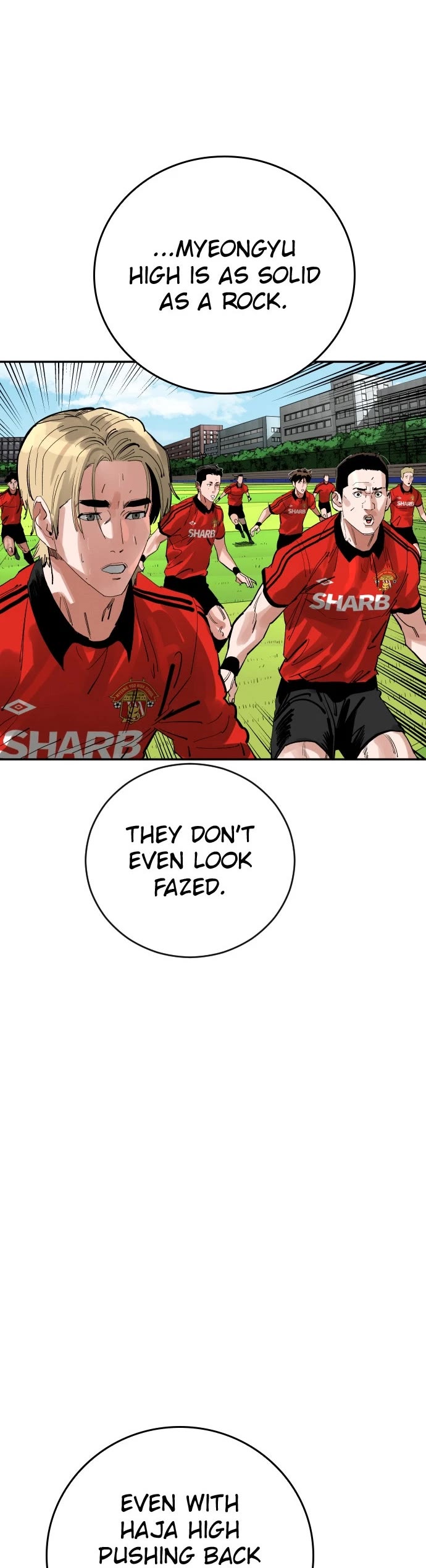 Build Up chapter 202 page 60