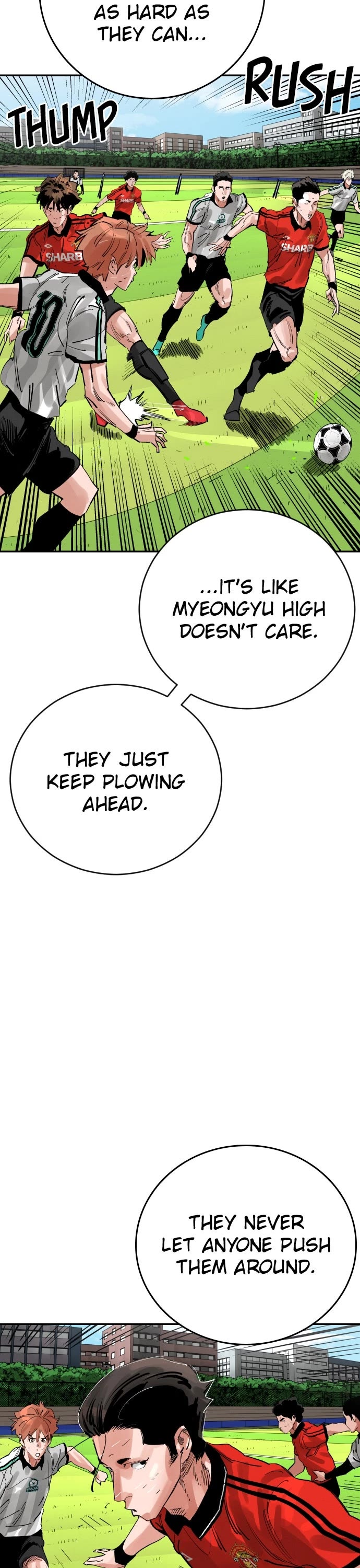 Build Up chapter 202 page 61