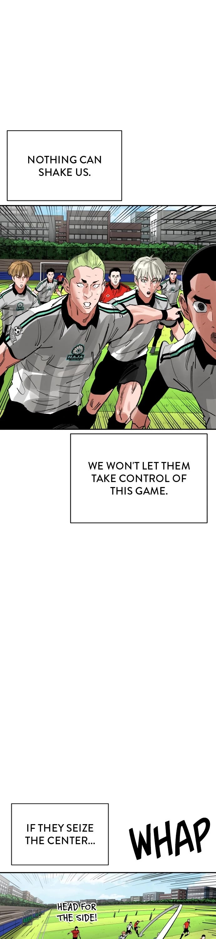 Build Up chapter 202 page 63