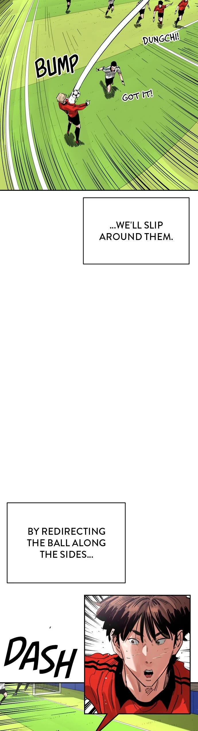 Build Up chapter 202 page 64