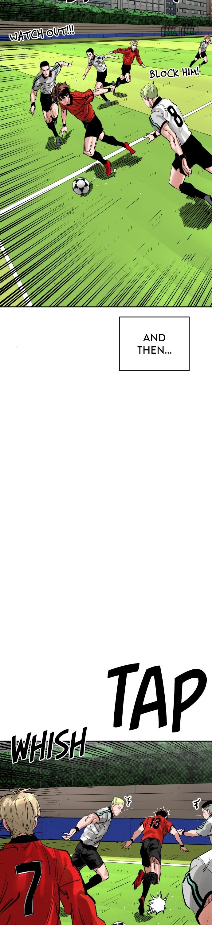 Build Up chapter 202 page 66