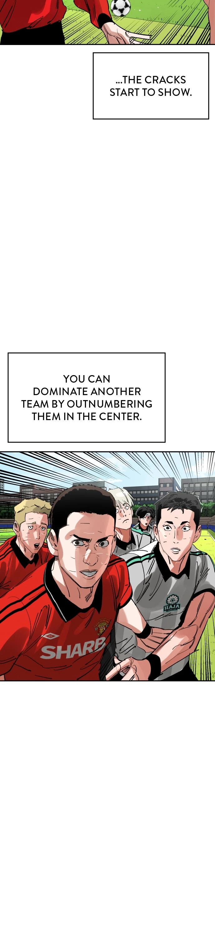 Build Up chapter 202 page 67