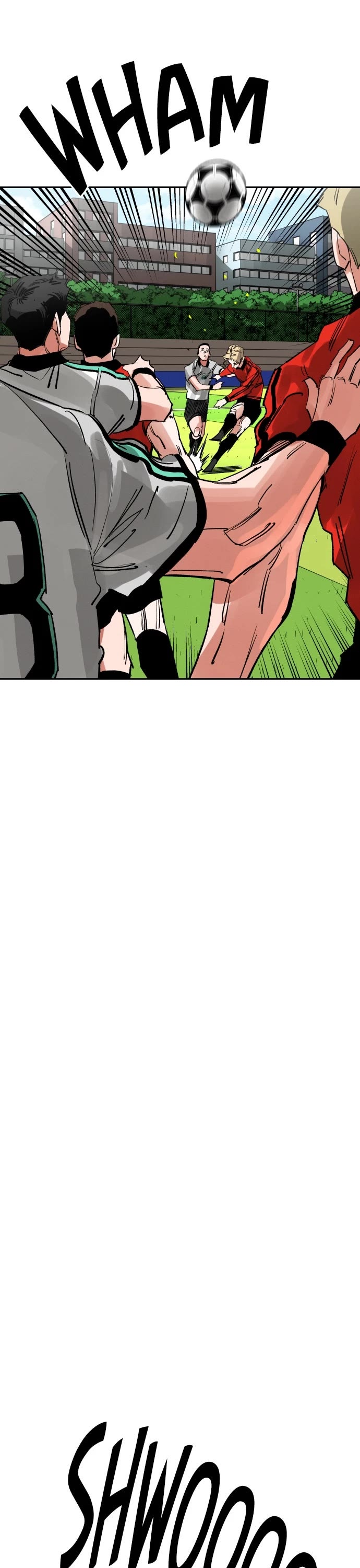 Build Up chapter 202 page 68