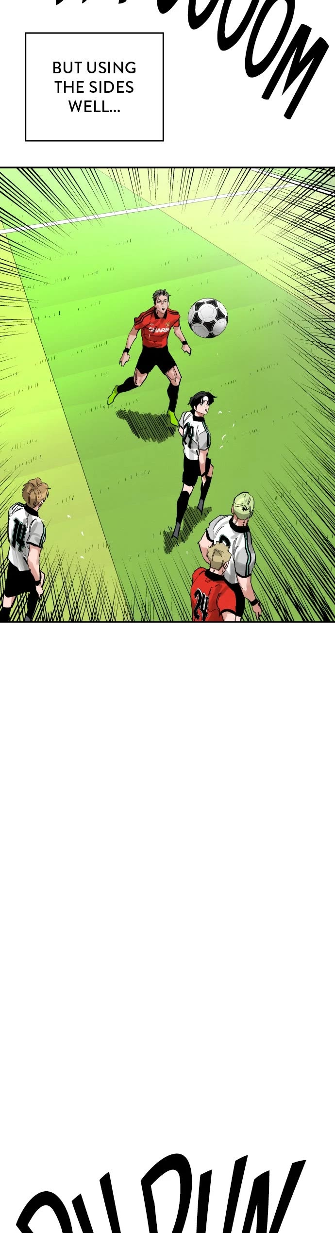 Build Up chapter 202 page 69