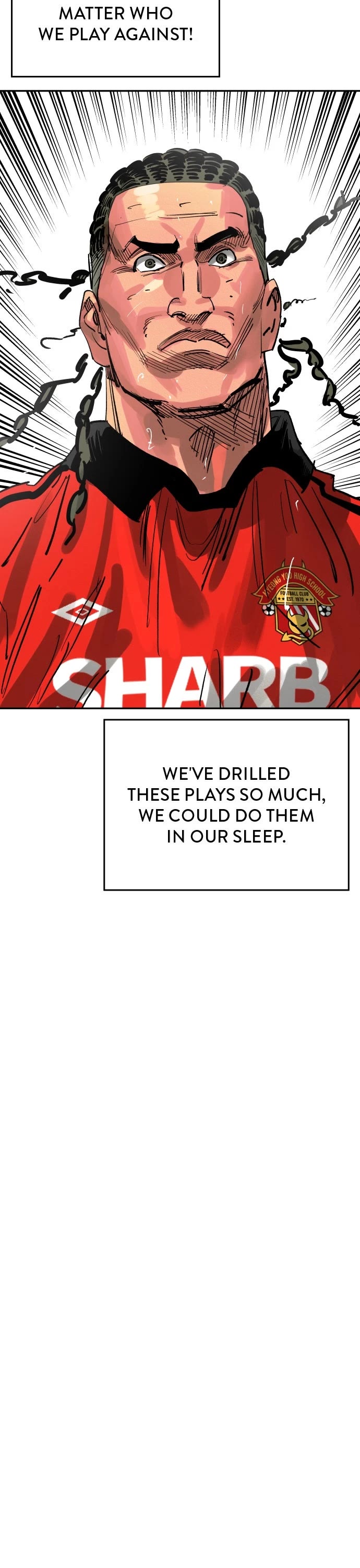 Build Up chapter 202 page 71