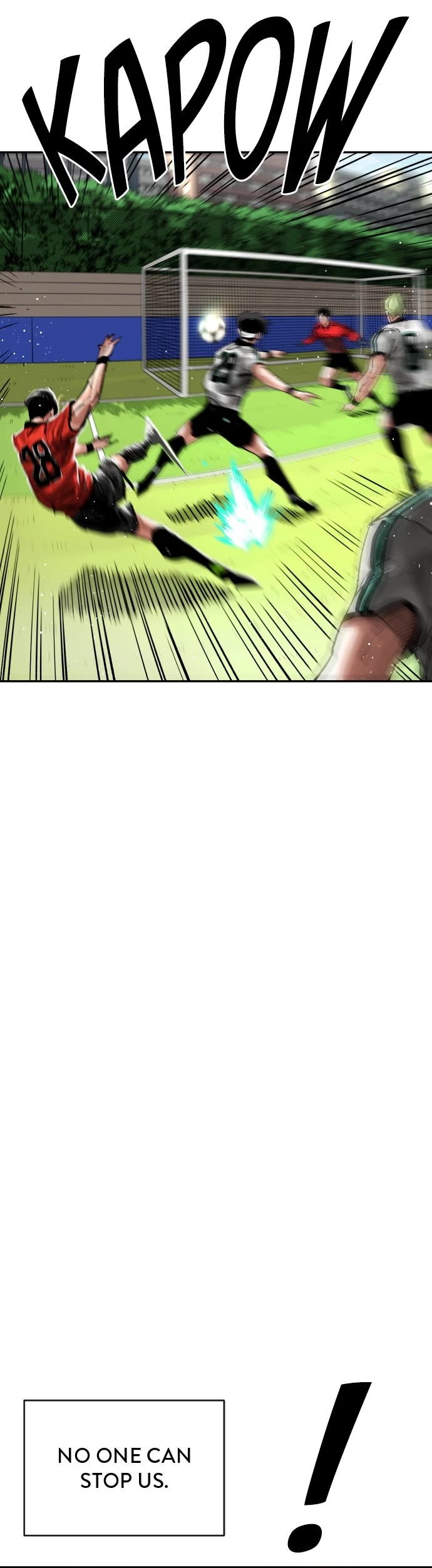 Build Up chapter 202 page 72