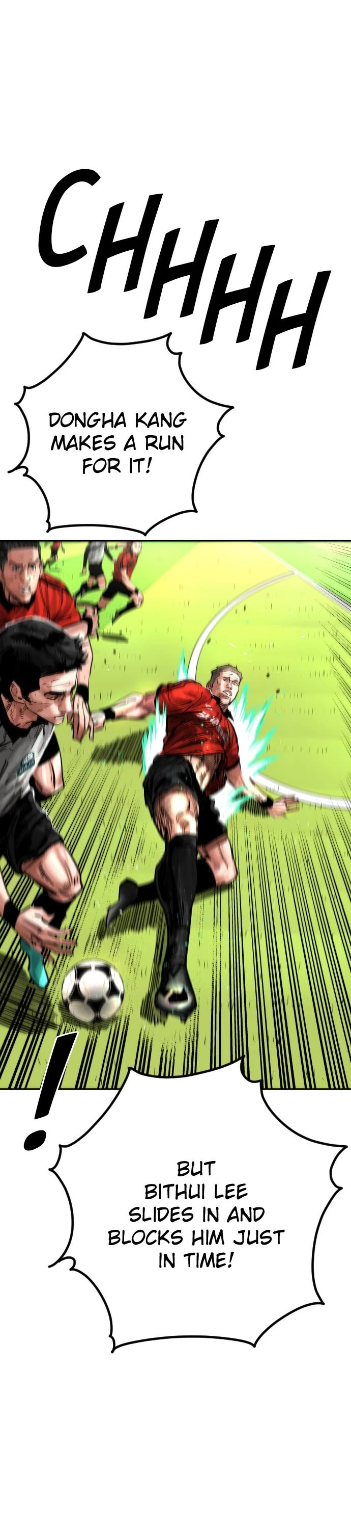 Build Up chapter 202 page 8