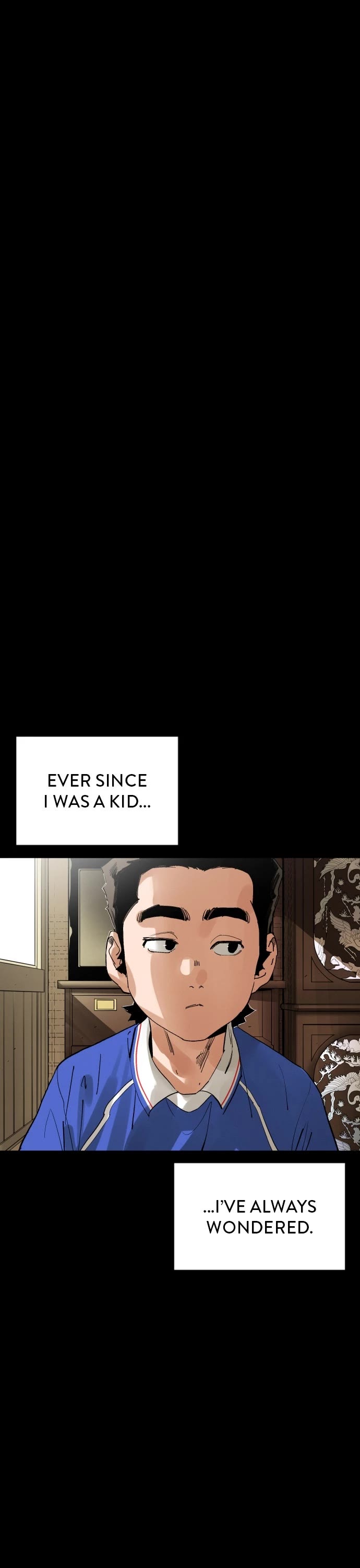 Build Up chapter 203 page 1