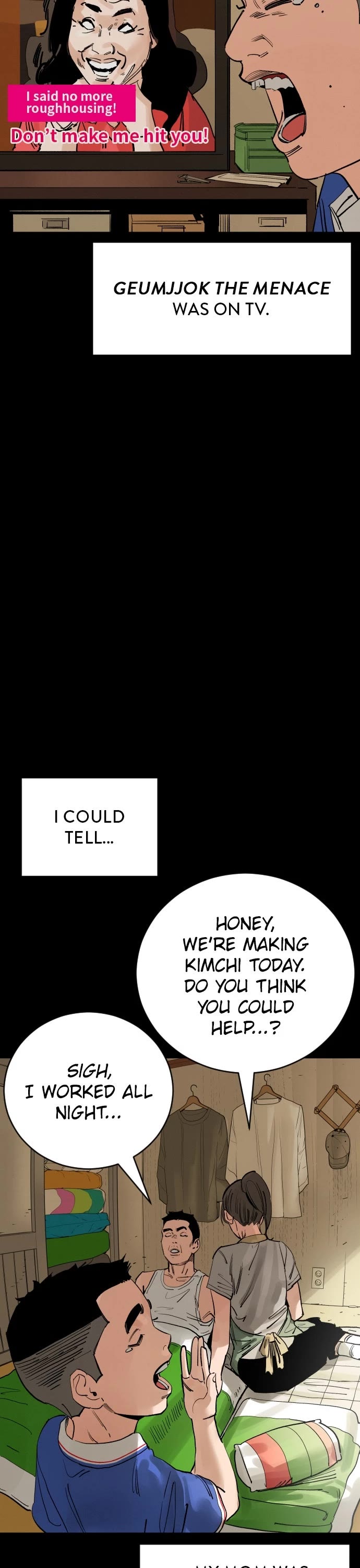 Build Up chapter 203 page 12