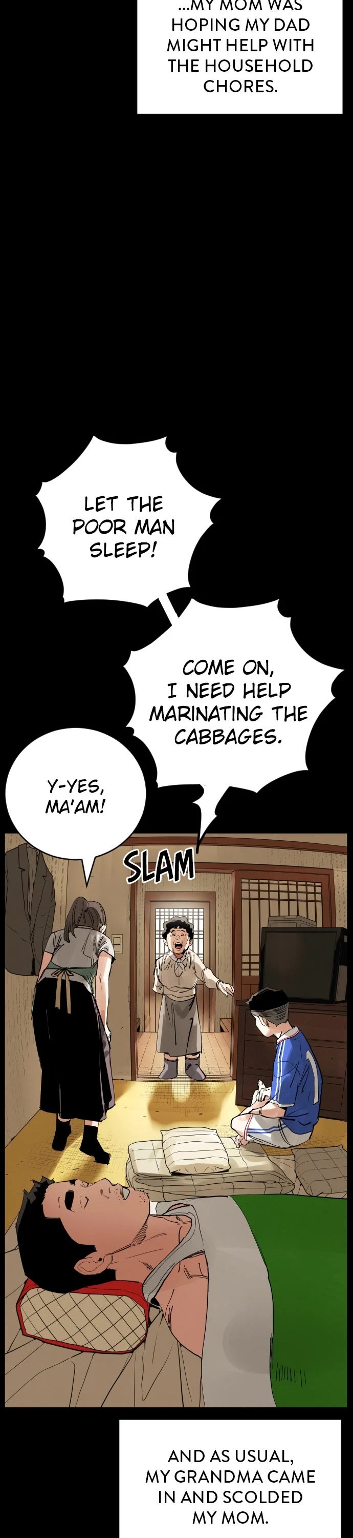 Build Up chapter 203 page 13