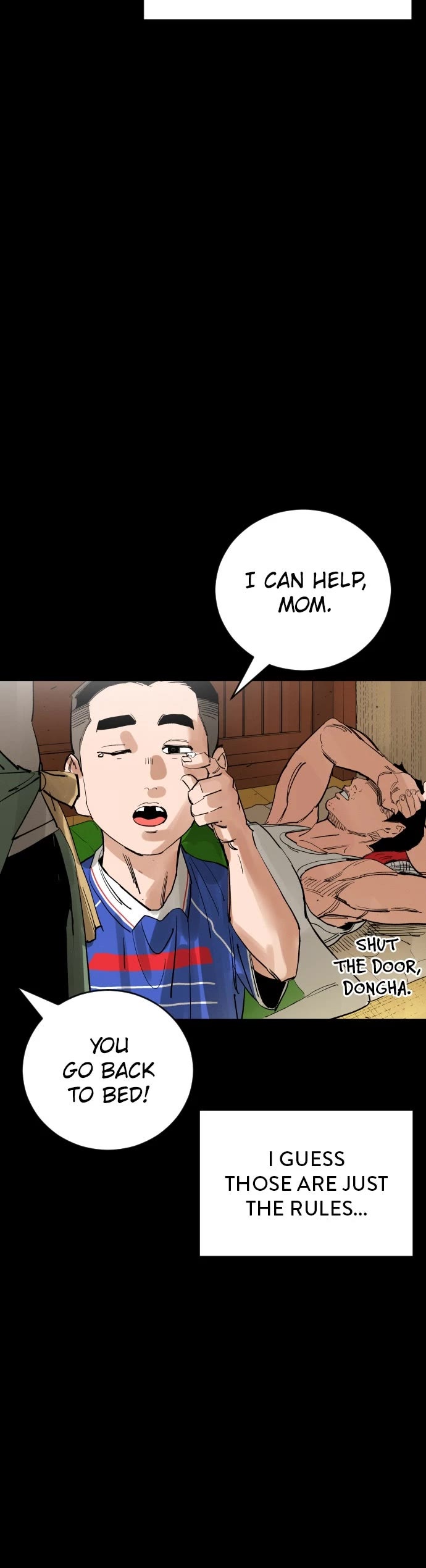 Build Up chapter 203 page 14