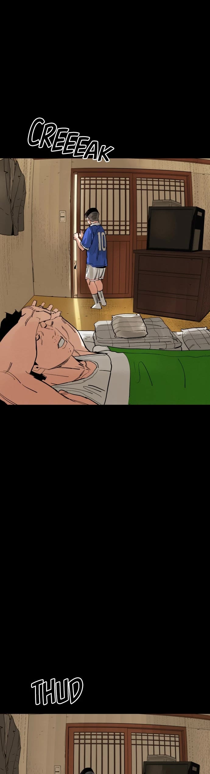 Build Up chapter 203 page 15