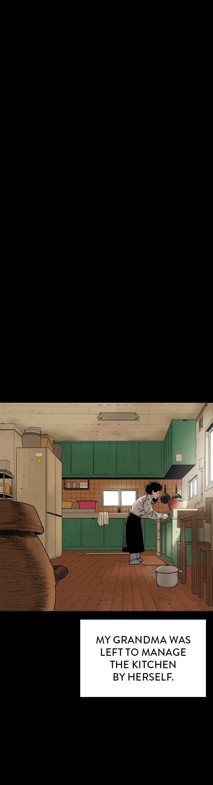 Build Up chapter 203 page 20