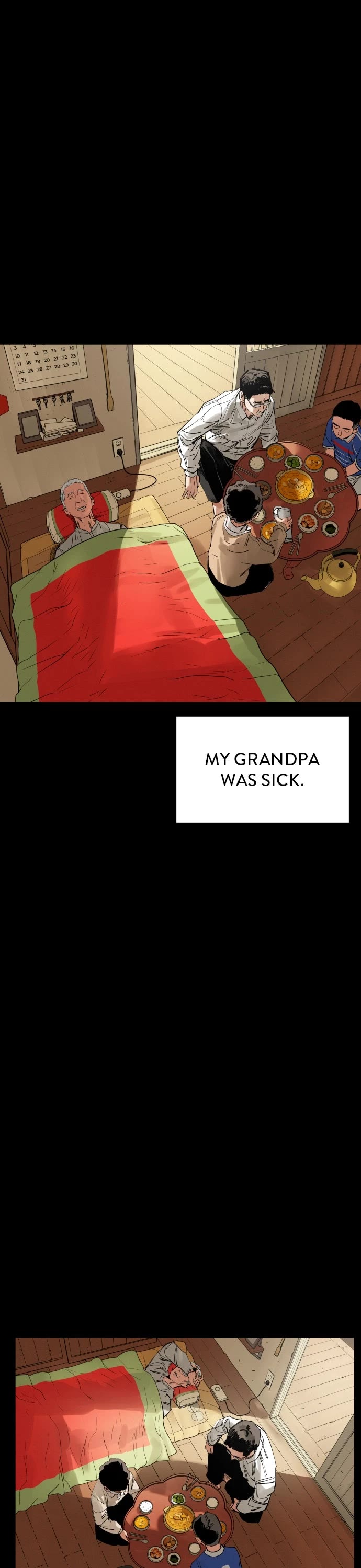 Build Up chapter 203 page 21