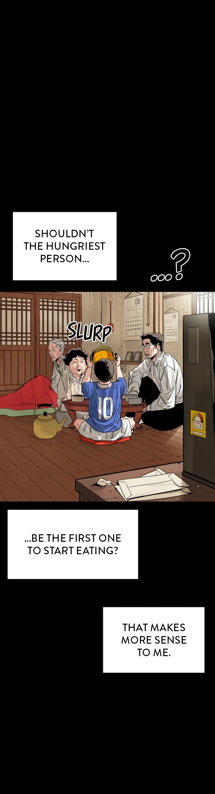 Build Up chapter 203 page 25