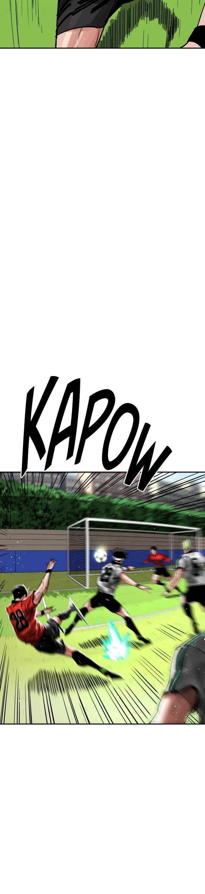 Build Up chapter 203 page 27