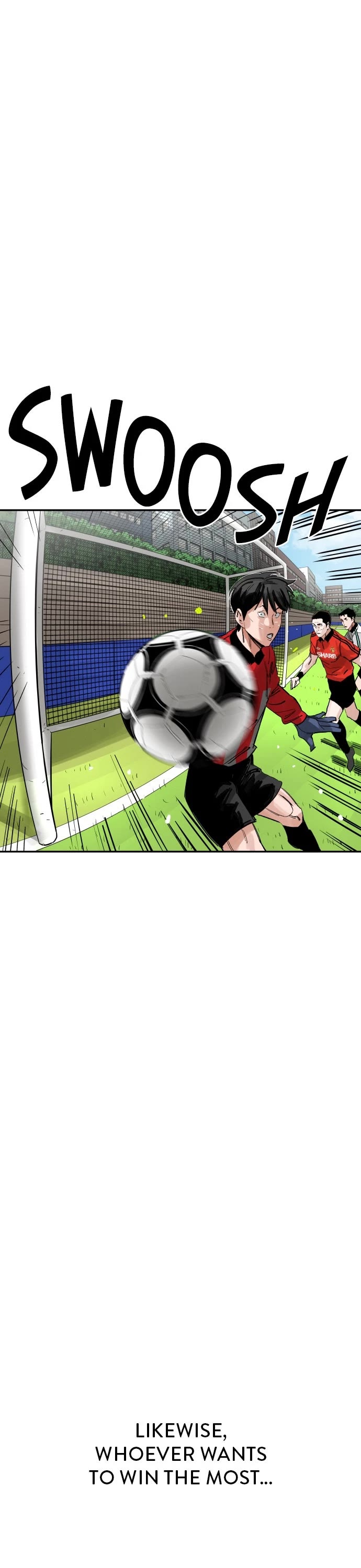 Build Up chapter 203 page 28