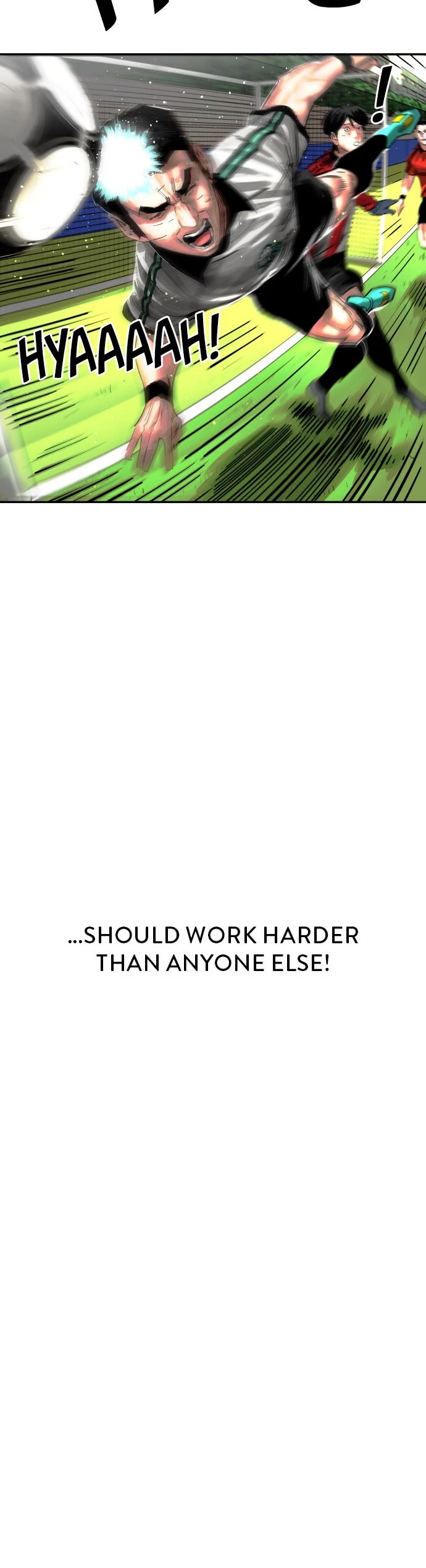 Build Up chapter 203 page 30