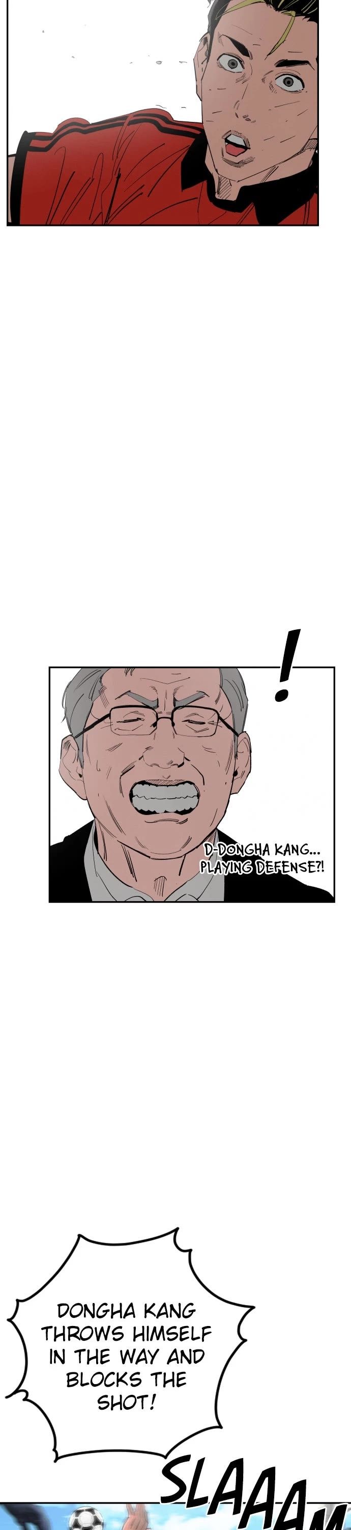 Build Up chapter 203 page 32