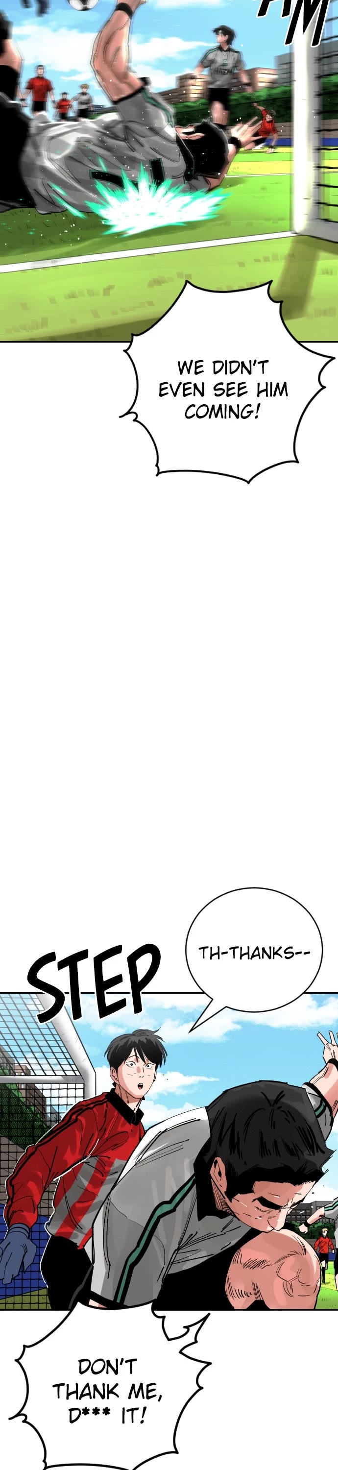 Build Up chapter 203 page 33