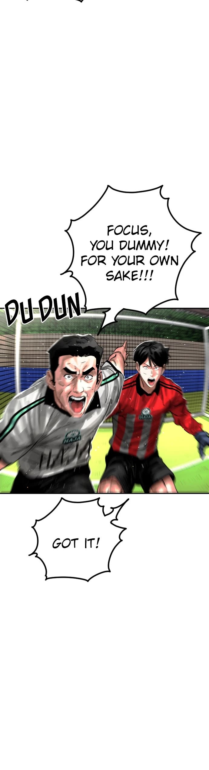 Build Up chapter 203 page 34