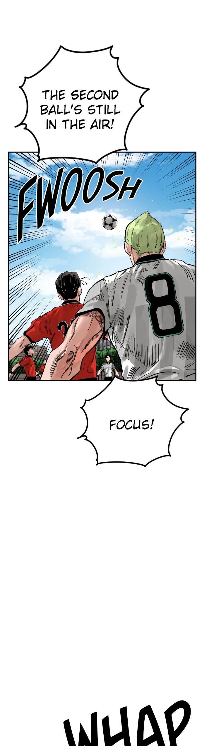 Build Up chapter 203 page 35