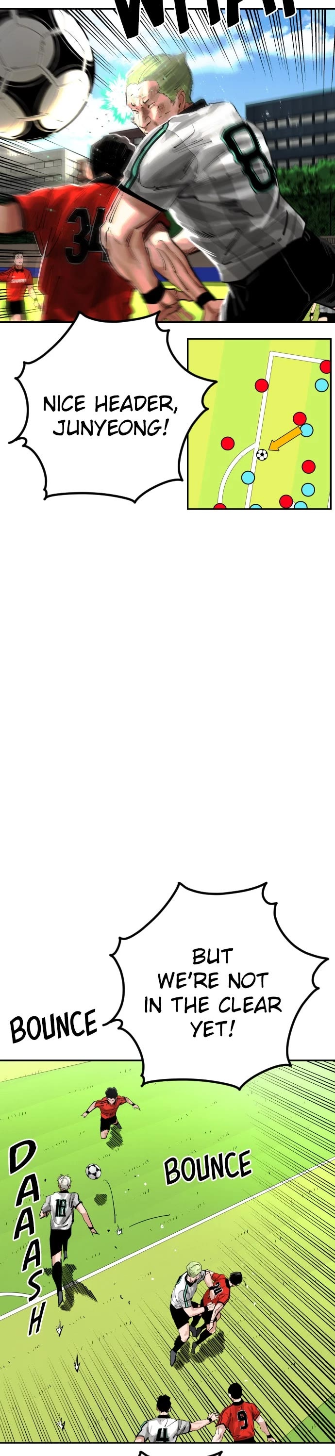 Build Up chapter 203 page 36