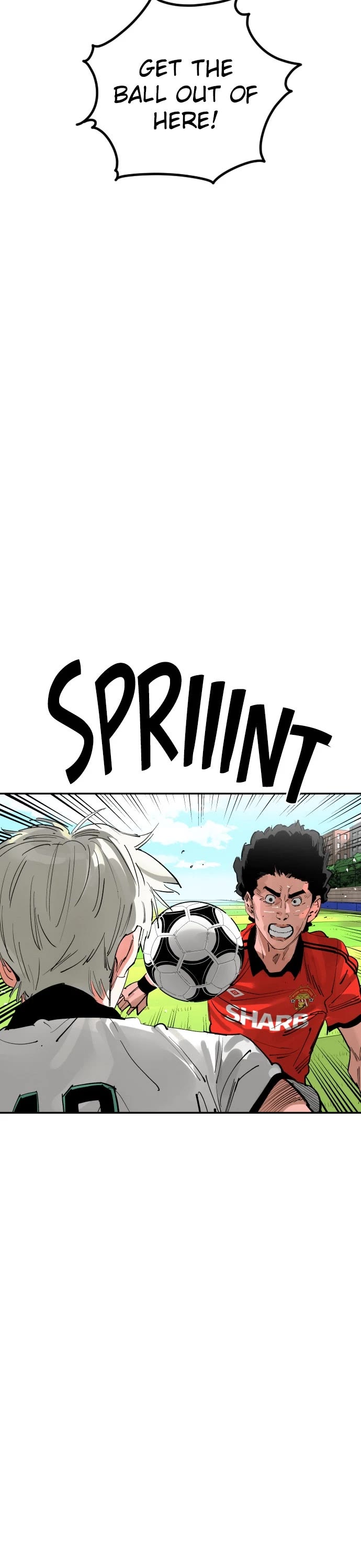 Build Up chapter 203 page 37