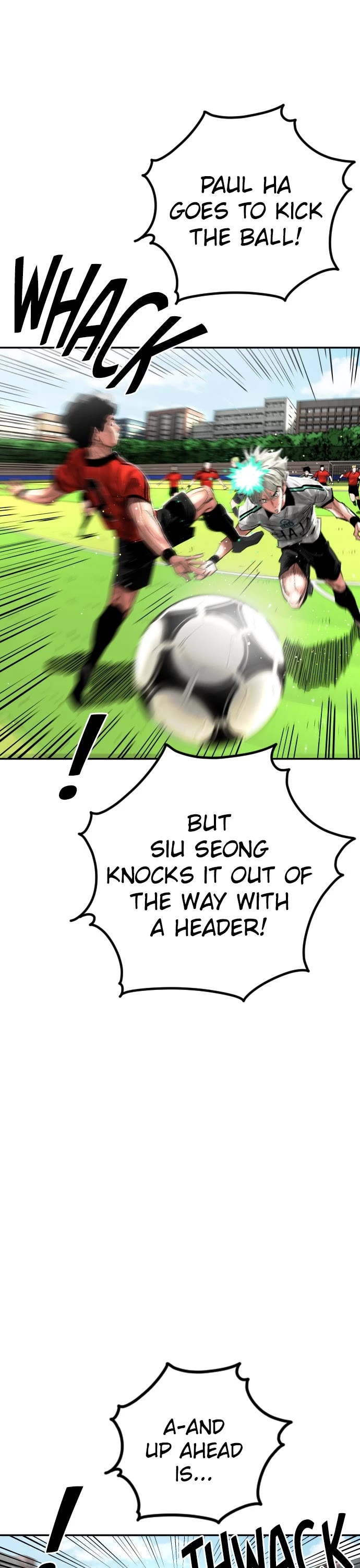 Build Up chapter 203 page 38