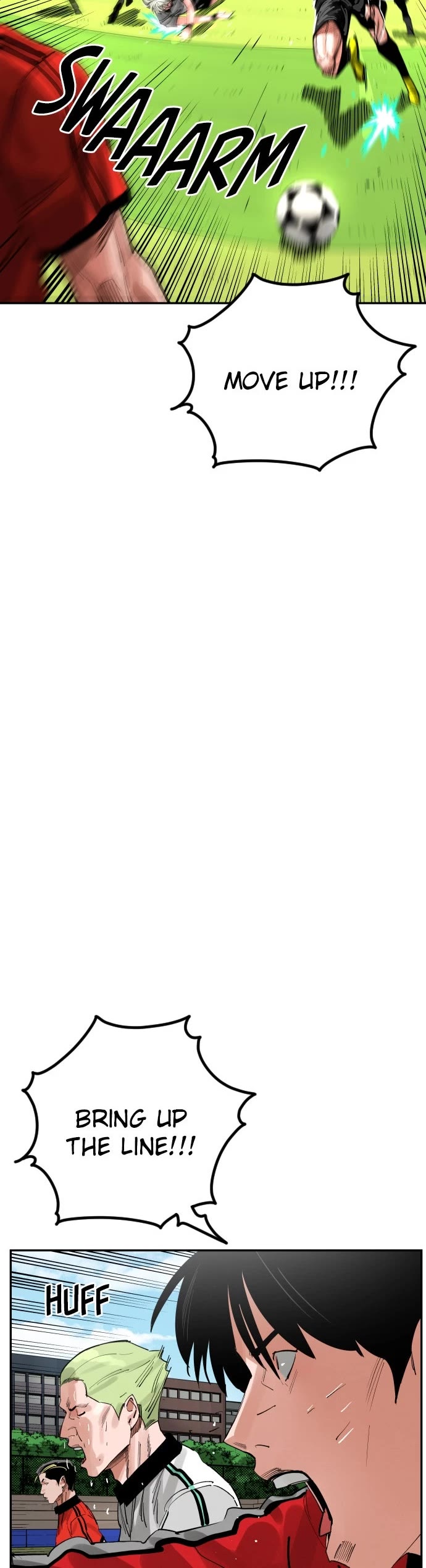 Build Up chapter 203 page 40