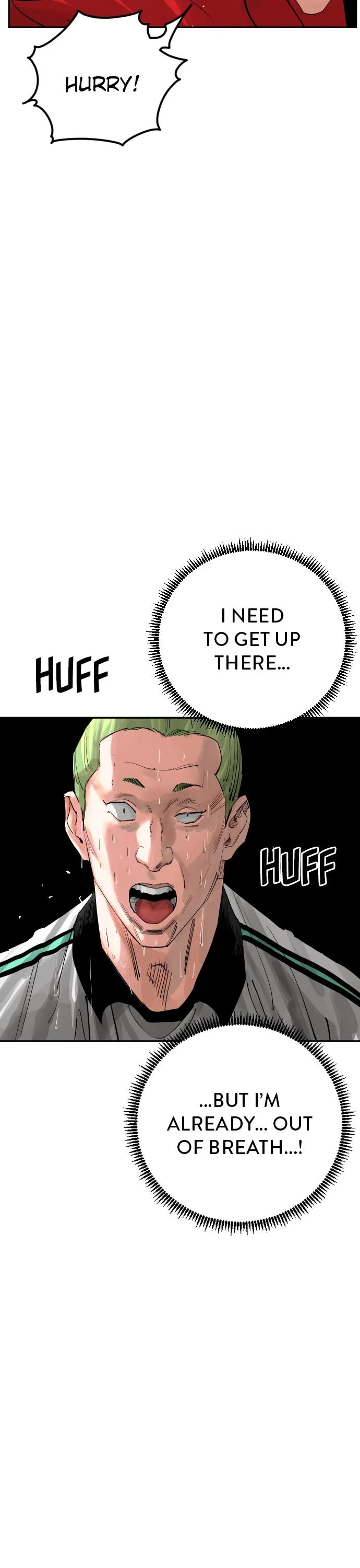 Build Up chapter 203 page 41