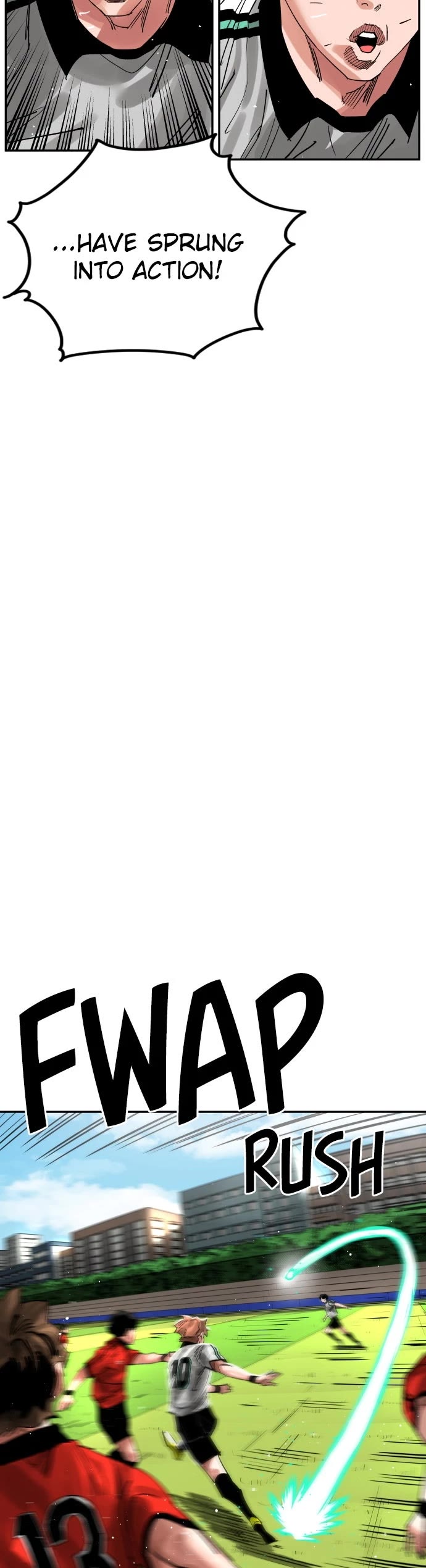 Build Up chapter 203 page 44