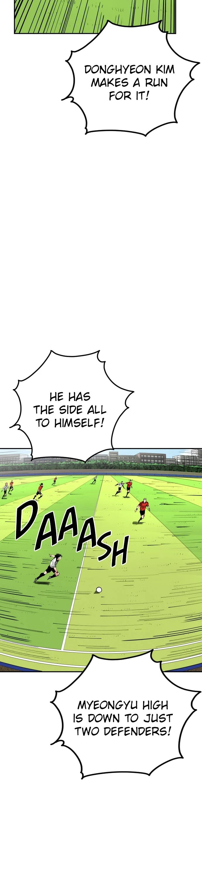 Build Up chapter 203 page 46