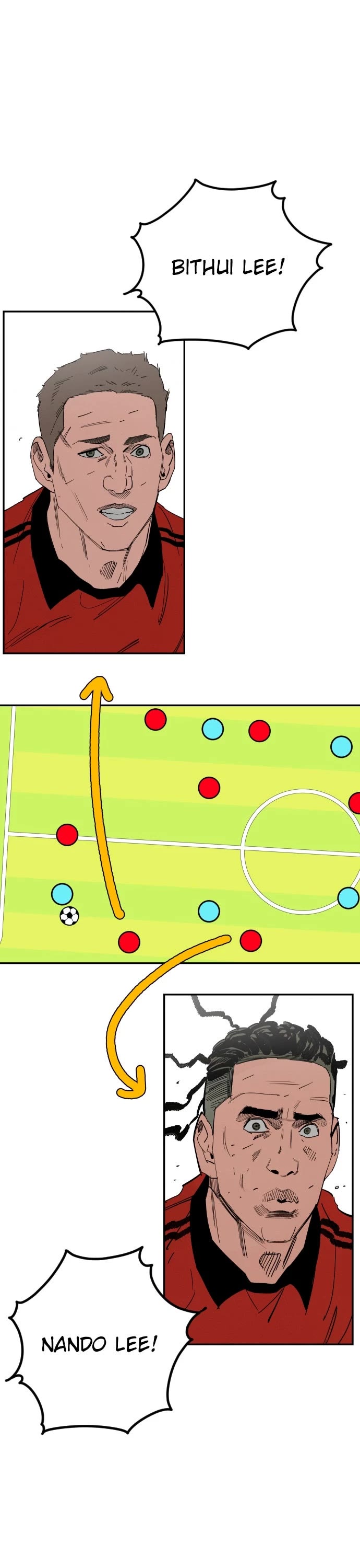 Build Up chapter 203 page 47