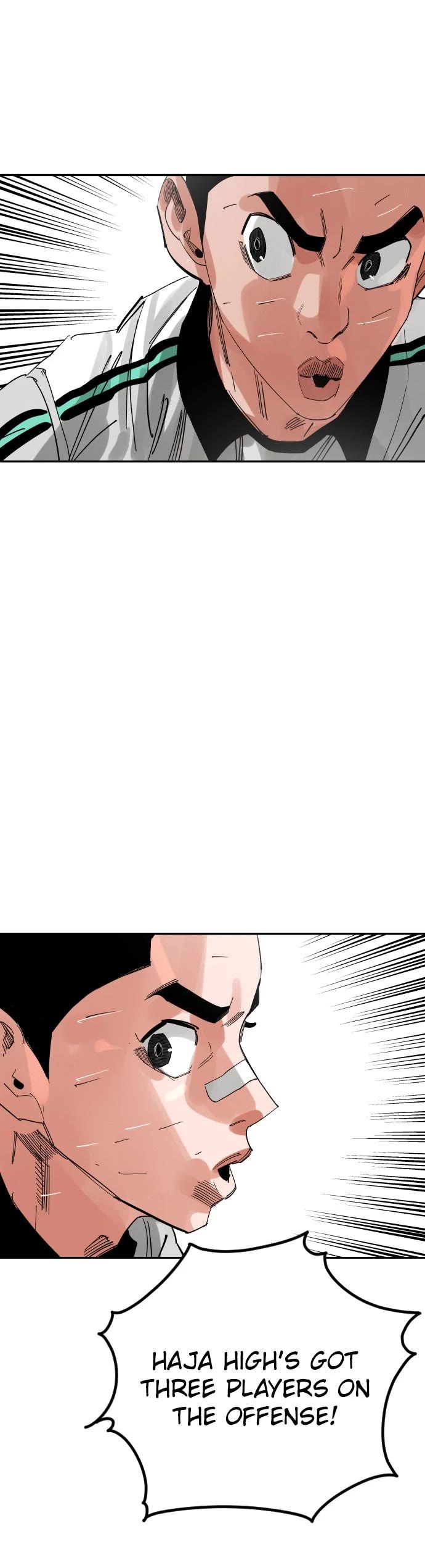 Build Up chapter 203 page 49