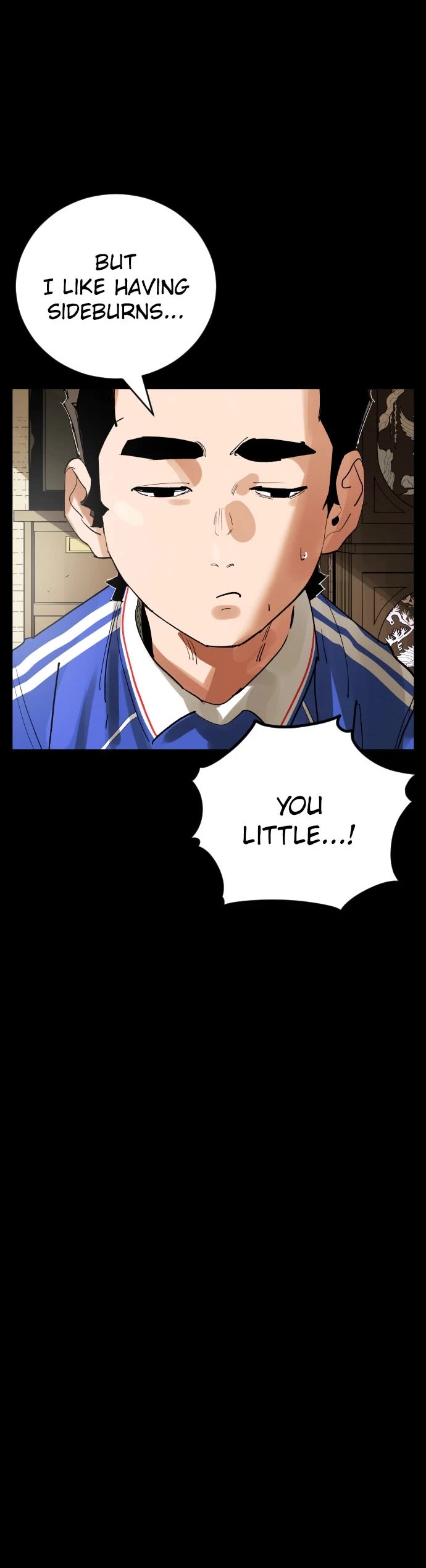 Build Up chapter 203 page 5