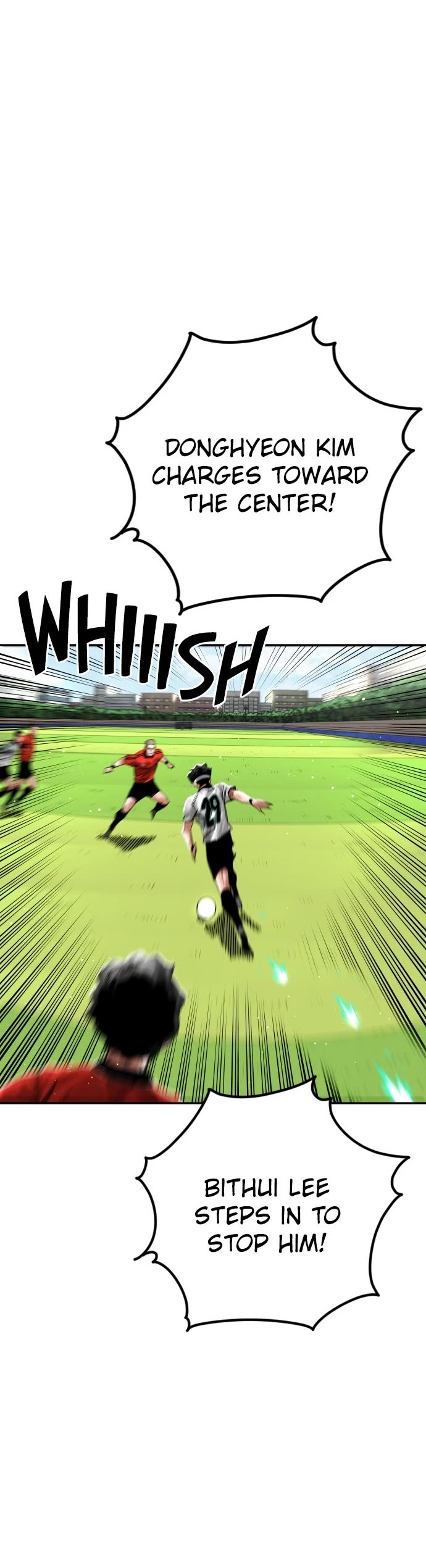 Build Up chapter 203 page 50