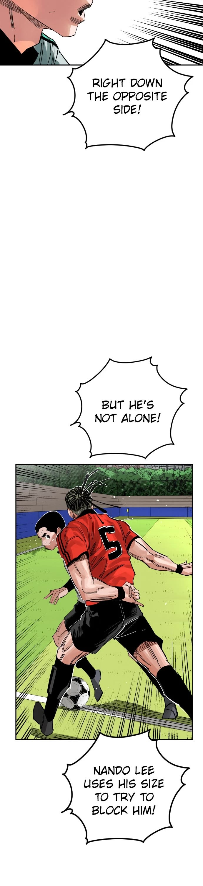 Build Up chapter 203 page 53