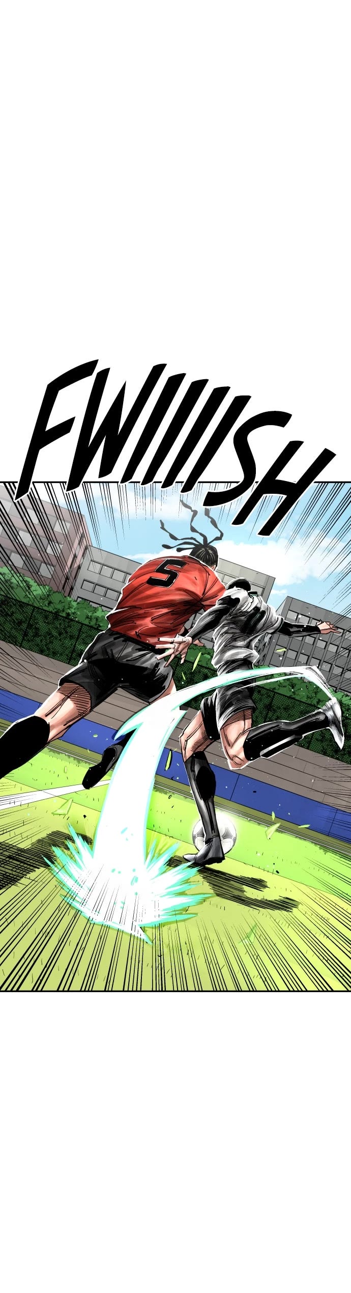 Build Up chapter 203 page 54