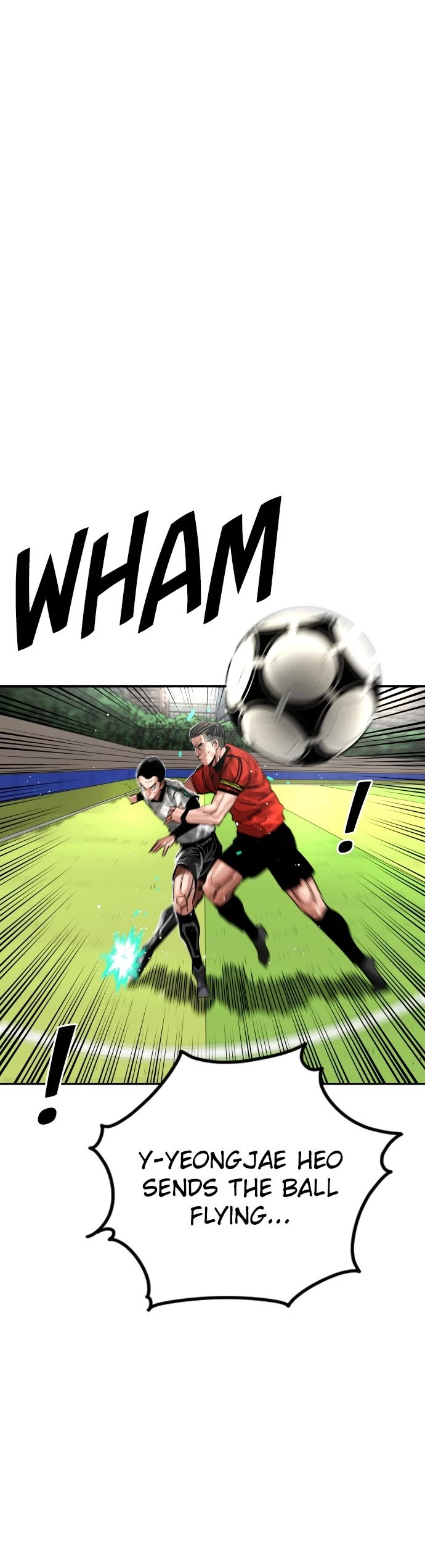 Build Up chapter 203 page 55