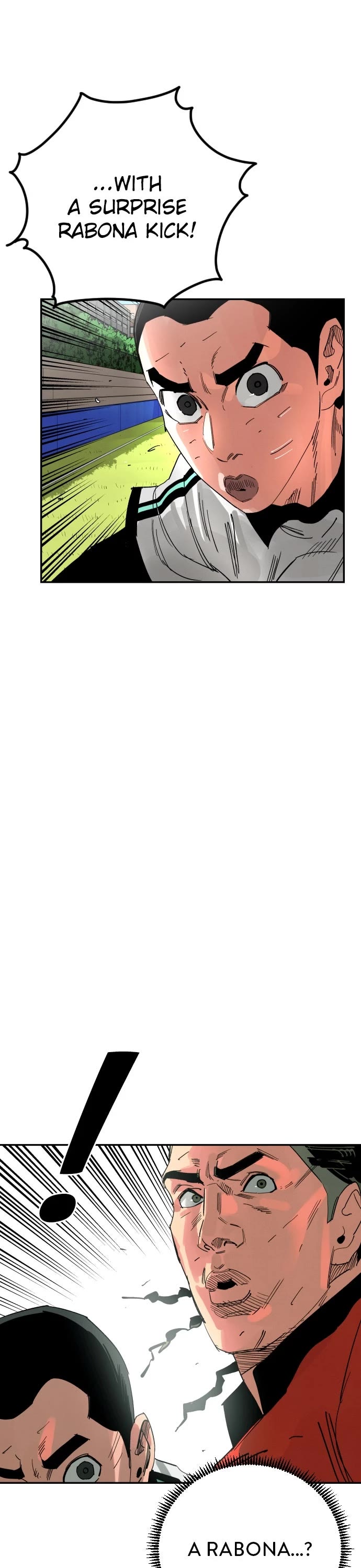 Build Up chapter 203 page 56