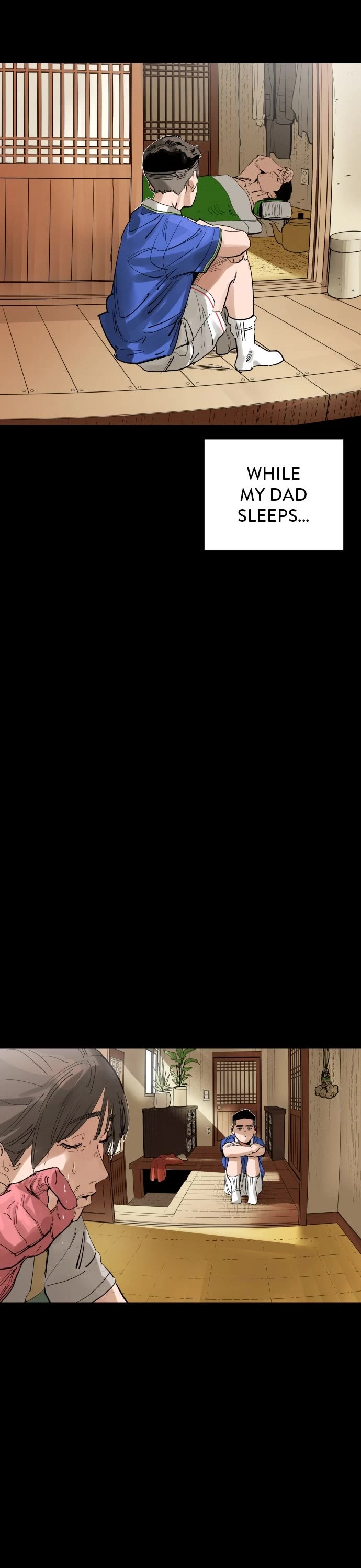 Build Up chapter 203 page 6