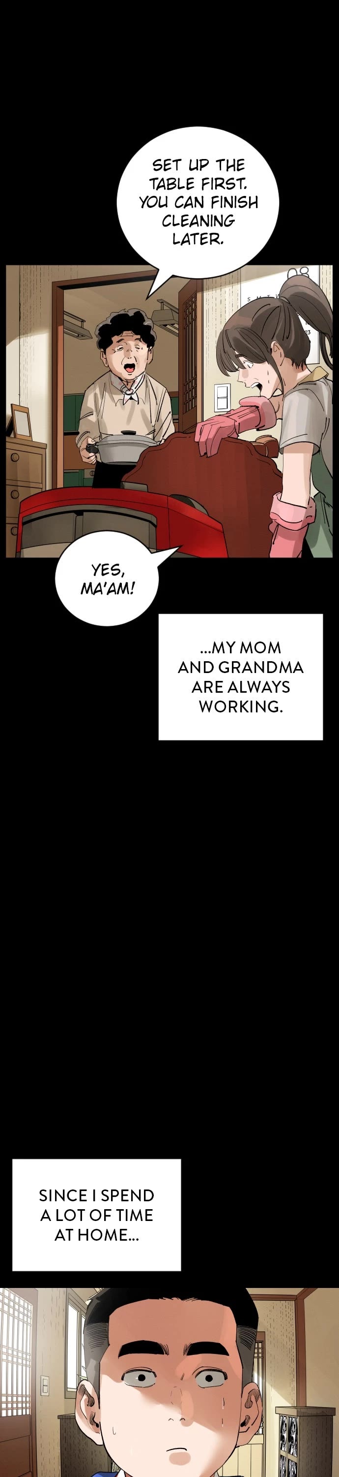 Build Up chapter 203 page 7