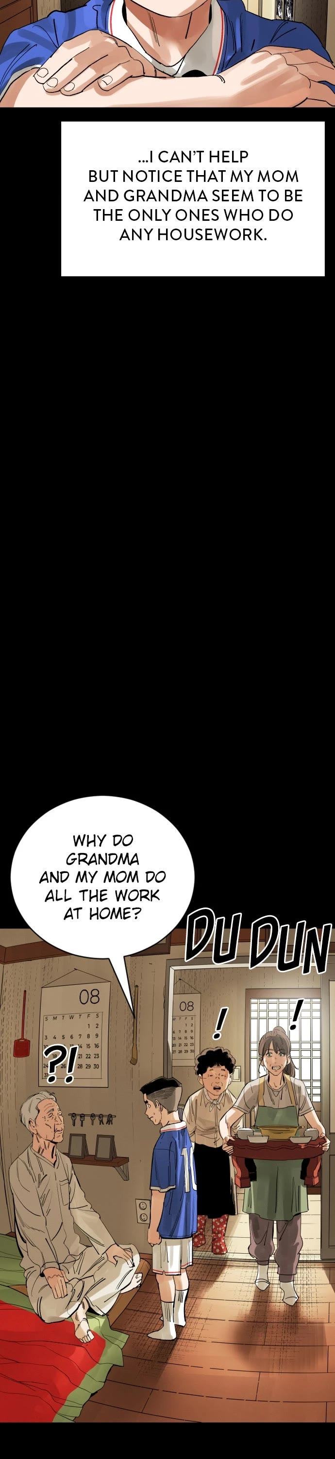 Build Up chapter 203 page 8